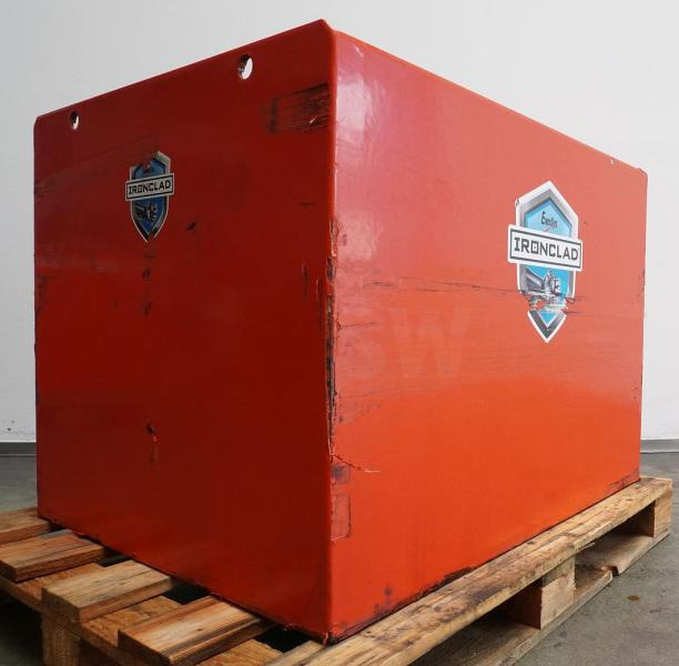 GRUMA 80 Volt 5 PzQ 860 Ah - Aku: pilt 2 GRUMA 80 Volt 5 PzQ 860 Ah - Aku: pilt 2
