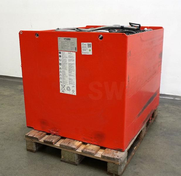 Aku - Materjali käitlemise seade GRUMA 80 Volt 5 PzS 775 Ah: pilt 1