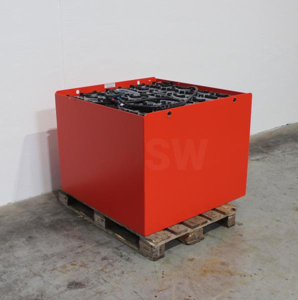 GRUMA 80 Volt 6 PzS 870 Ah - Aku: pilt 2 GRUMA 80 Volt 6 PzS 870 Ah - Aku: pilt 2