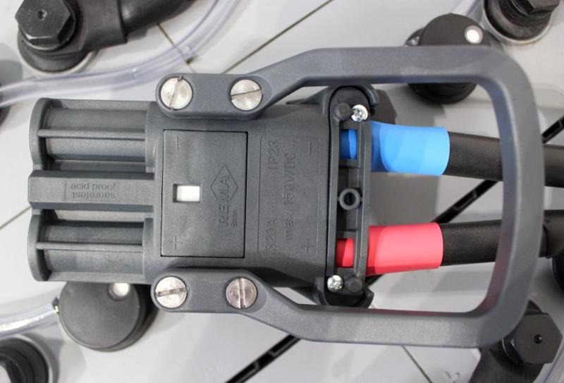 GRUMA 80 Volt 6 PzS 870 Ah - Aku: pilt 4 GRUMA 80 Volt 6 PzS 870 Ah - Aku: pilt 4