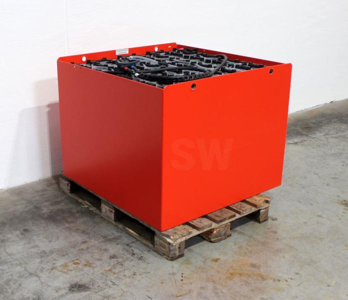 GRUMA 80 Volt 6 PzS 870 Ah - Aku: pilt 2 GRUMA 80 Volt 6 PzS 870 Ah - Aku: pilt 2