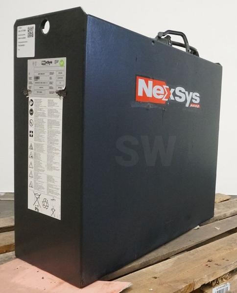 HAWKER 24 Volt 3 NXS 351 Ah - Aku - Materjali käitlemise seade: pilt 1 HAWKER 24 Volt 3 NXS 351 Ah - Aku - Materjali käitlemise seade: pilt 1