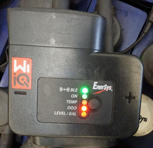 HAWKER 24 Volt 3 NXS 351 Ah - Aku - Materjali käitlemise seade: pilt 5 HAWKER 24 Volt 3 NXS 351 Ah - Aku - Materjali käitlemise seade: pilt 5