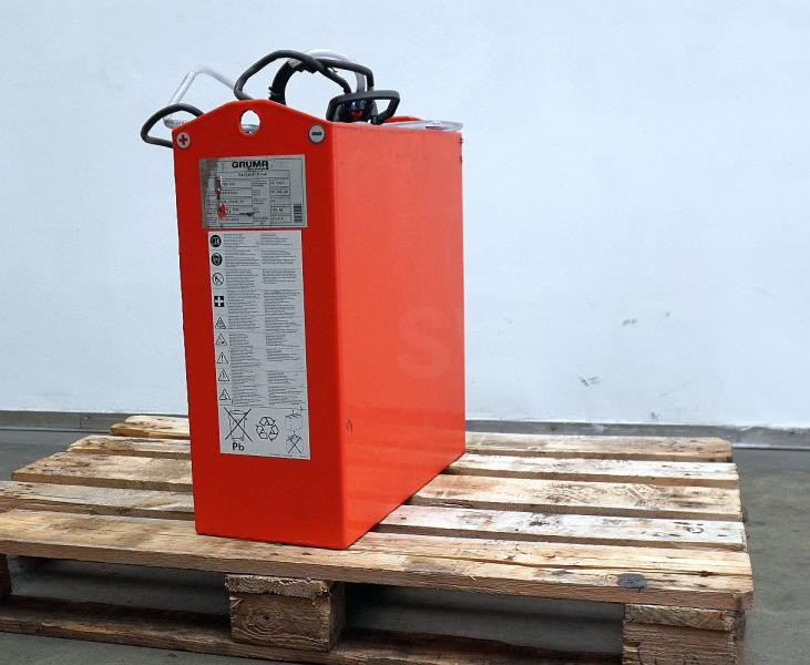 HAWKER 24 Volt 3 PzB 225 Ah - Aku: pilt 2 HAWKER 24 Volt 3 PzB 225 Ah - Aku: pilt 2