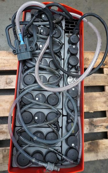 HAWKER 24 Volt 3 PzB 225 Ah - Aku: pilt 3 HAWKER 24 Volt 3 PzB 225 Ah - Aku: pilt 3
