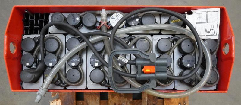 HAWKER 24 Volt 3 PzB 225 Ah - Aku: pilt 3 HAWKER 24 Volt 3 PzB 225 Ah - Aku: pilt 3