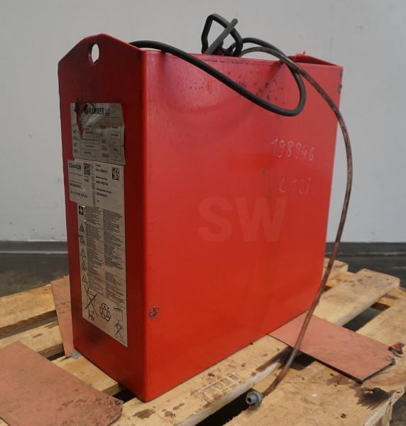 HAWKER 24 Volt 3 PzB 225 Ah - Aku: pilt 1 HAWKER 24 Volt 3 PzB 225 Ah - Aku: pilt 1