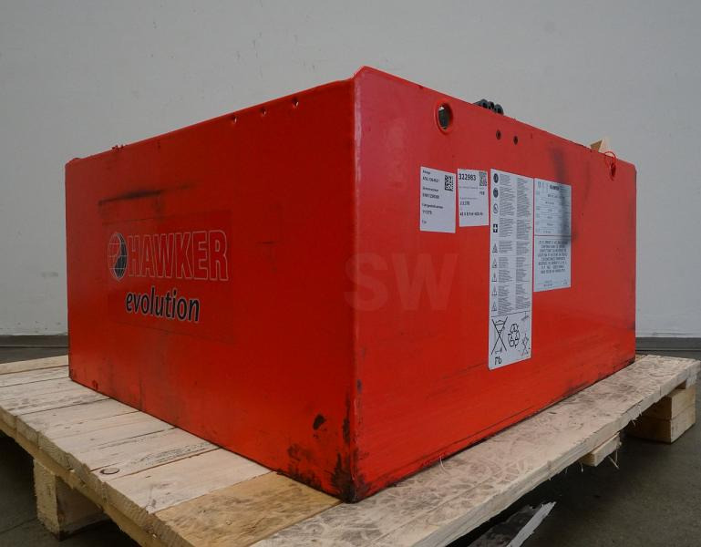 HAWKER 48 Volt 8 PzS 600 Ah - Aku: pilt 1 HAWKER 48 Volt 8 PzS 600 Ah - Aku: pilt 1