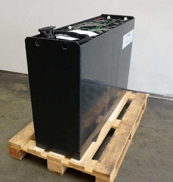 HOPPECKE 48 Volt 4 PzS 620 Ah - Aku: pilt 2 HOPPECKE 48 Volt 4 PzS 620 Ah - Aku: pilt 2