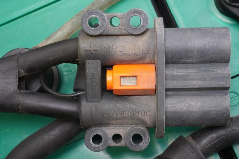 HOPPECKE 48 Volt 5 PzS 775 Ah - Aku: pilt 4 HOPPECKE 48 Volt 5 PzS 775 Ah - Aku: pilt 4