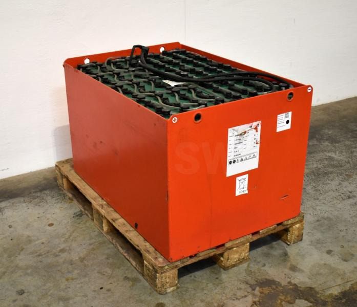 HOPPECKE 80 Volt 4 PzS 500 Ah - Aku: pilt 1 HOPPECKE 80 Volt 4 PzS 500 Ah - Aku: pilt 1
