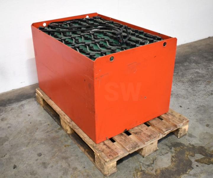 HOPPECKE 80 Volt 4 PzS 500 Ah - Aku: pilt 2 HOPPECKE 80 Volt 4 PzS 500 Ah - Aku: pilt 2