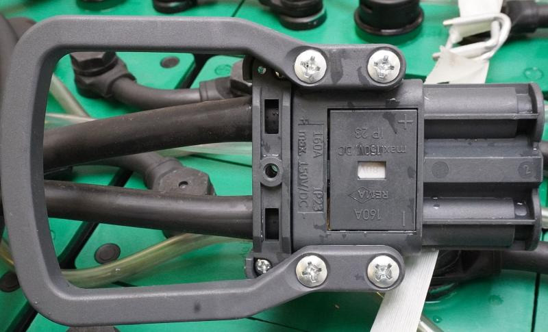 HOPPECKE 80 Volt 4 PzS 500 Ah - Aku: pilt 4 HOPPECKE 80 Volt 4 PzS 500 Ah - Aku: pilt 4