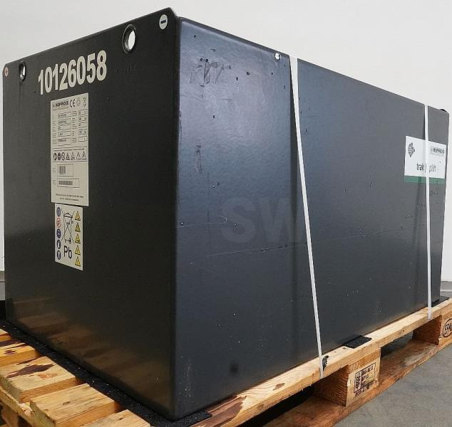 HOPPECKE 80 Volt 4 PzS 500 Ah - Aku: pilt 1 HOPPECKE 80 Volt 4 PzS 500 Ah - Aku: pilt 1