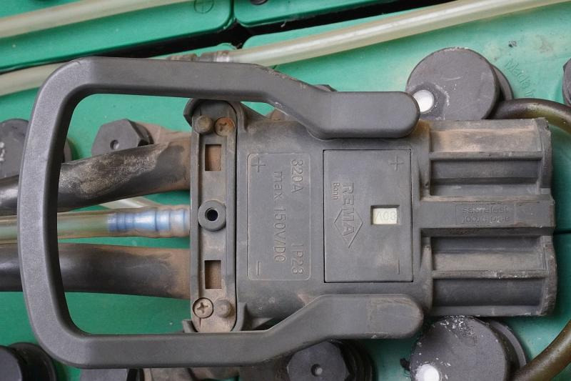 HOPPECKE 80 Volt 5 PzS 775 Ah - Aku: pilt 4 HOPPECKE 80 Volt 5 PzS 775 Ah - Aku: pilt 4