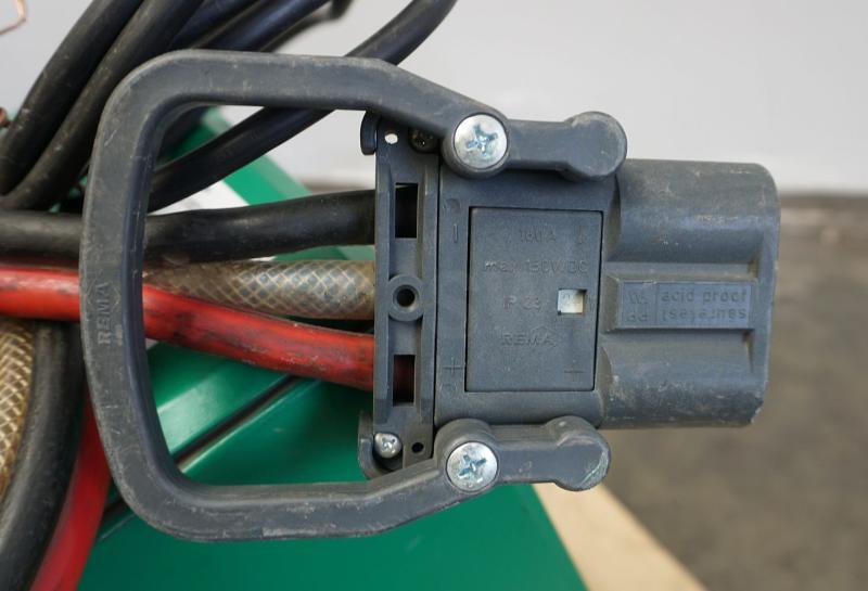 HOPPECKE Trac basic 24V 90A - Aku: pilt 4 HOPPECKE Trac basic 24V 90A - Aku: pilt 4