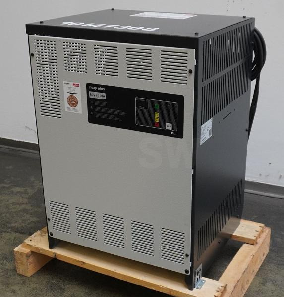 INDUSTRIE AUTOMATION Flexy Plus D 80V / 100A - Aku: pilt 1 INDUSTRIE AUTOMATION Flexy Plus D 80V / 100A - Aku: pilt 1
