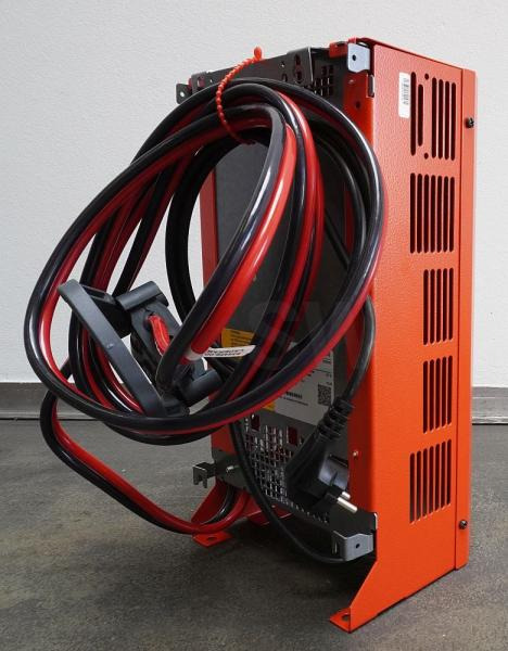 INDUSTRIE AUTOMATION Powertron HE E 24V / 50A - Aku: pilt 2 INDUSTRIE AUTOMATION Powertron HE E 24V / 50A - Aku: pilt 2