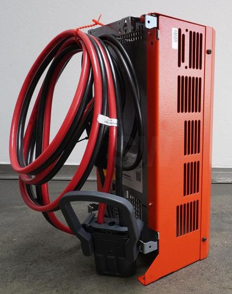 INDUSTRIE AUTOMATION Powertron HE E 24V / 65A - Aku: pilt 2 INDUSTRIE AUTOMATION Powertron HE E 24V / 65A - Aku: pilt 2