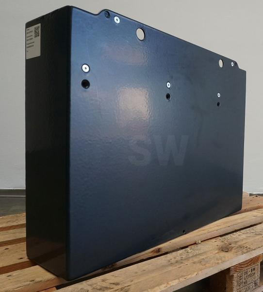 Industrie Automation 24 Volt 140 Ah - Aku: pilt 1 Industrie Automation 24 Volt 140 Ah - Aku: pilt 1