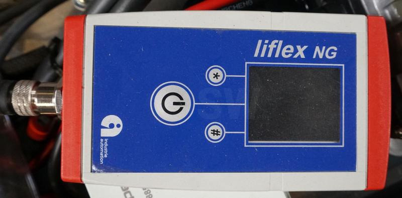Industrie Automation 24 Volt 140 Ah - Aku: pilt 5 Industrie Automation 24 Volt 140 Ah - Aku: pilt 5