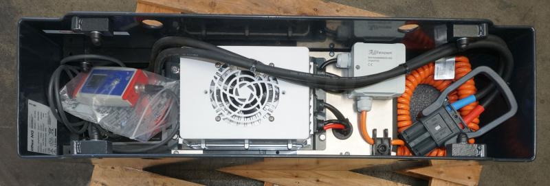 Industrie Automation 24 Volt 140 Ah - Aku: pilt 3 Industrie Automation 24 Volt 140 Ah - Aku: pilt 3