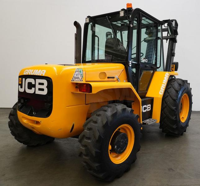 Jcb 940-4 - Ebatasasel maastikul kohanduv kahveltõstuk: pilt 2 Jcb 940-4 - Ebatasasel maastikul kohanduv kahveltõstuk: pilt 2