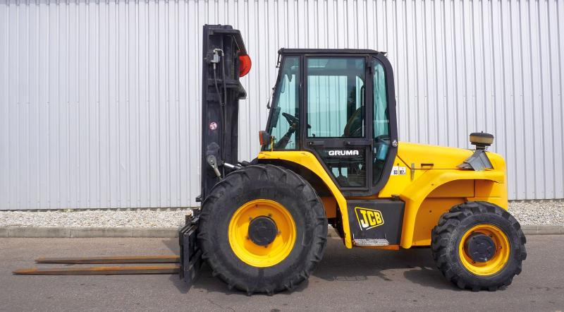 Jcb 940-4 - Ebatasasel maastikul kohanduv kahveltõstuk: pilt 4 Jcb 940-4 - Ebatasasel maastikul kohanduv kahveltõstuk: pilt 4