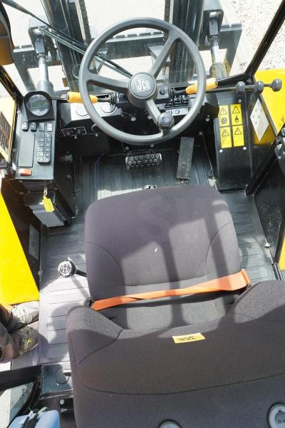 Jcb 940-4 - Ebatasasel maastikul kohanduv kahveltõstuk: pilt 3 Jcb 940-4 - Ebatasasel maastikul kohanduv kahveltõstuk: pilt 3