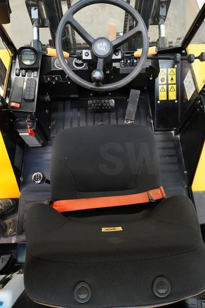 Jcb 940-4 - Ebatasasel maastikul kohanduv kahveltõstuk: pilt 3 Jcb 940-4 - Ebatasasel maastikul kohanduv kahveltõstuk: pilt 3