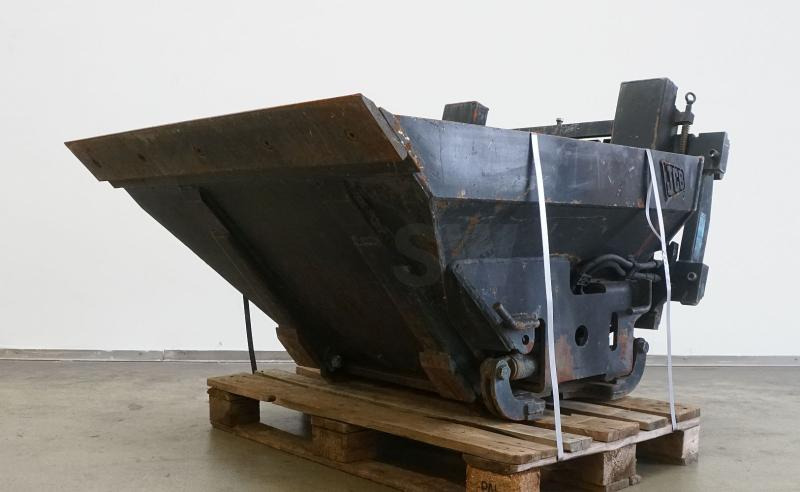 Jcb BigPack Schaufel JCB 980/90359 - Kopp: pilt 1 Jcb BigPack Schaufel JCB 980/90359 - Kopp: pilt 1