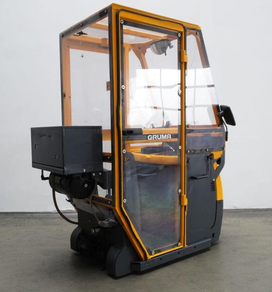 Jungheinrich EZS350XL - Puksiirtraktor: pilt 2 Jungheinrich EZS350XL - Puksiirtraktor: pilt 2