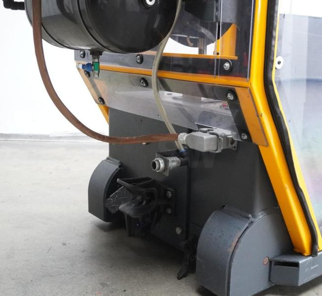 Puksiirtraktor Jungheinrich EZS350XL: pilt 6