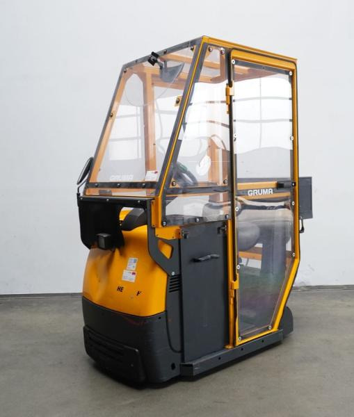 Jungheinrich EZS350XL - Puksiirtraktor: pilt 1 Jungheinrich EZS350XL - Puksiirtraktor: pilt 1