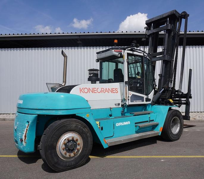 KONECRANES SMV16-1200 C - Diiseltõstuk: pilt 2 KONECRANES SMV16-1200 C - Diiseltõstuk: pilt 2