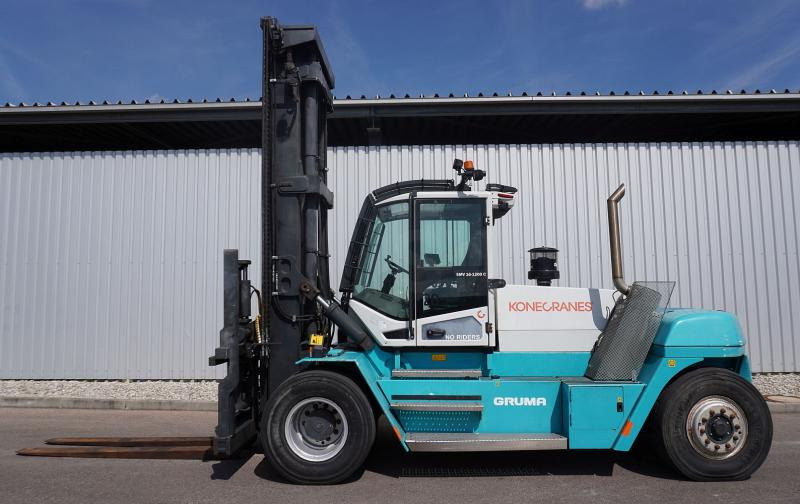 KONECRANES SMV16-1200 C - Diiseltõstuk: pilt 4 KONECRANES SMV16-1200 C - Diiseltõstuk: pilt 4
