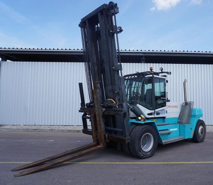 KONECRANES SMV16-1200 C - Diiseltõstuk: pilt 1 KONECRANES SMV16-1200 C - Diiseltõstuk: pilt 1
