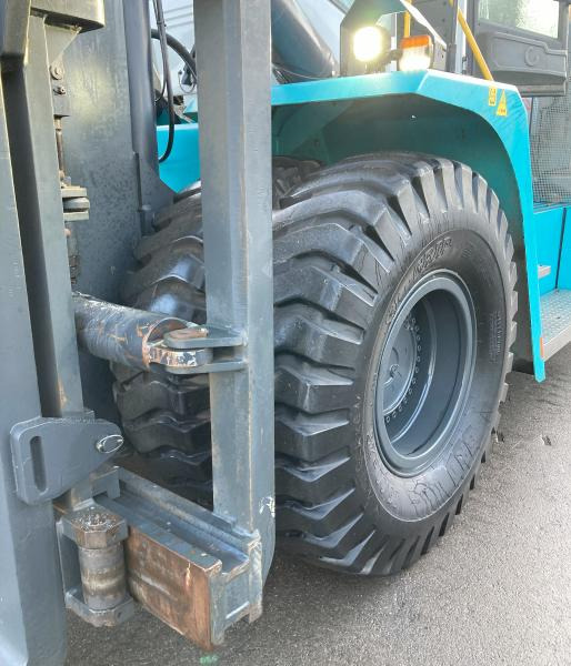 Diiseltõstuk KONECRANES SMV33-1200C: pilt 7
