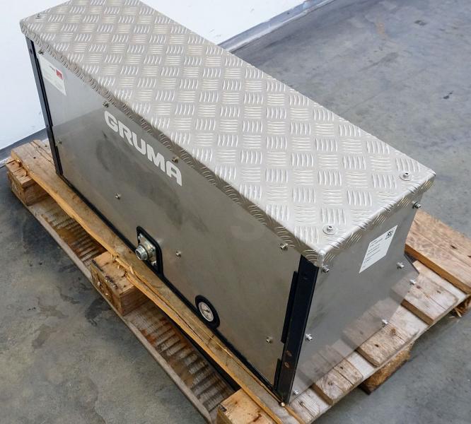 LINDE Kompressor für Druckluftbremsanlage Linde P 80 - Õhkpidur - Puksiirtraktor: pilt 1 LINDE Kompressor für Druckluftbremsanlage Linde P 80 - Õhkpidur - Puksiirtraktor: pilt 1