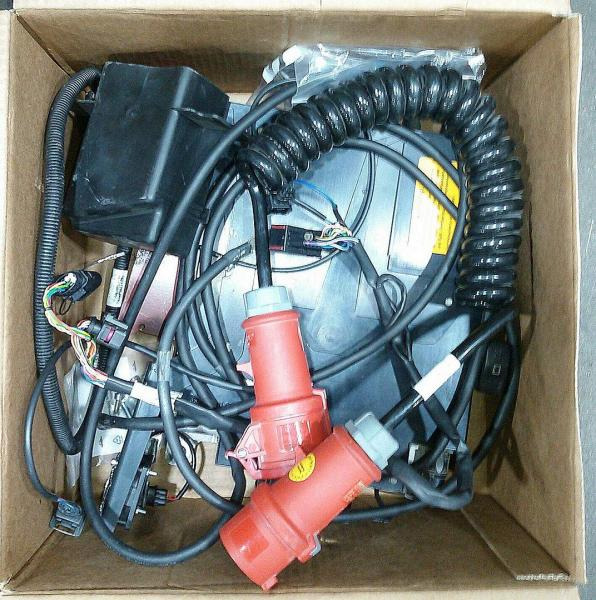 LINDE integr. LDG 48/65 HF - Aku: pilt 1 LINDE integr. LDG 48/65 HF - Aku: pilt 1