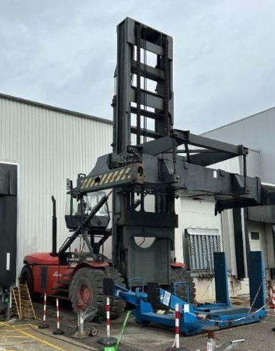 Linde C 400/4 356 - Diiseltõstuk: pilt 1 Linde C 400/4 356 - Diiseltõstuk: pilt 1