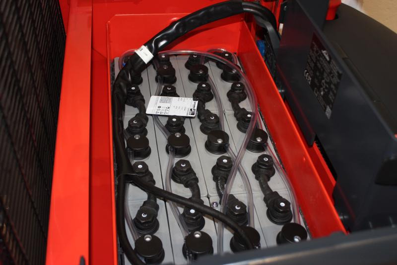 Linde D 10 1163-01 - Virnastaja: pilt 4 Linde D 10 1163-01 - Virnastaja: pilt 4