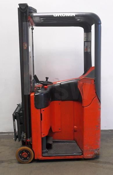 Linde E 10 334 - Elektritõstuk: pilt 4 Linde E 10 334 - Elektritõstuk: pilt 4