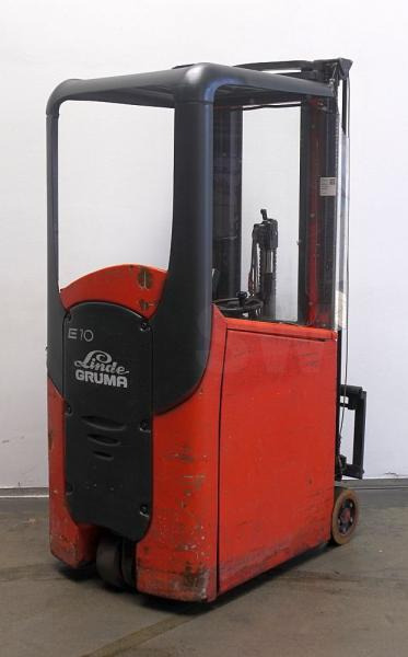 Linde E 10 334 - Elektritõstuk: pilt 2 Linde E 10 334 - Elektritõstuk: pilt 2