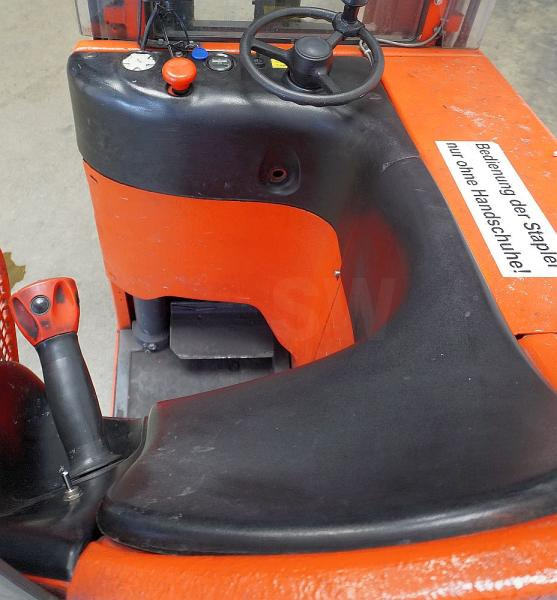 Linde E 10 334 - Elektritõstuk: pilt 3 Linde E 10 334 - Elektritõstuk: pilt 3