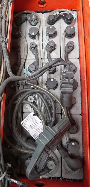 Linde E 10 334 - Elektritõstuk: pilt 5 Linde E 10 334 - Elektritõstuk: pilt 5