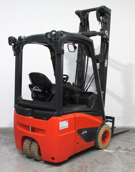 Linde E 12 EVO 386-02 - Elektritõstuk: pilt 3 Linde E 12 EVO 386-02 - Elektritõstuk: pilt 3