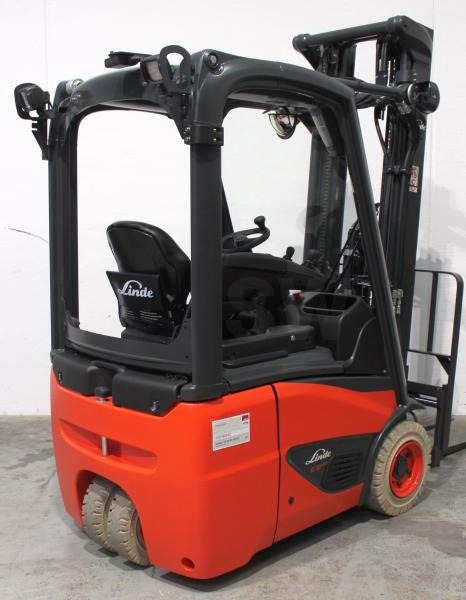 Linde E 12 EVO 386-02 - Elektritõstuk: pilt 3 Linde E 12 EVO 386-02 - Elektritõstuk: pilt 3