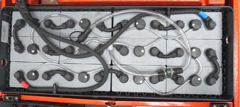 Linde E 12 Z 324 - Elektritõstuk: pilt 5 Linde E 12 Z 324 - Elektritõstuk: pilt 5