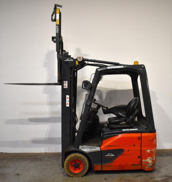Linde E 15 EVO 386-02 EVO - Elektritõstuk: pilt 4 Linde E 15 EVO 386-02 EVO - Elektritõstuk: pilt 4